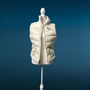 Harley-Davidson Women Stylish Puffer Vest, size M